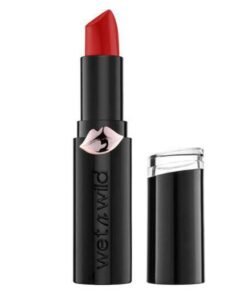 Wet n Wild Mega Last Matte Lip Color Lipstick – E910D Red Velvet