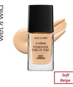 Alternative view of Wet n Wild Photo Focus Dewy Foundation – Soft Beige