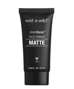 Wet n Wild Photofocus Matte Primer - 25ml