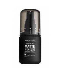 Wet n Wild Setting Spray – Matte Finish - 45ml