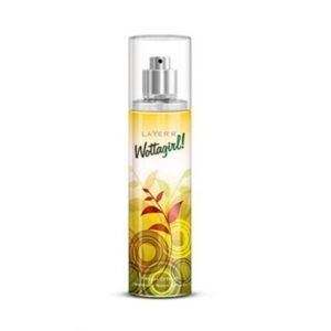 Wottagirl Fresh Citrus Body mist Splash -135ml [Exp- 10/25]