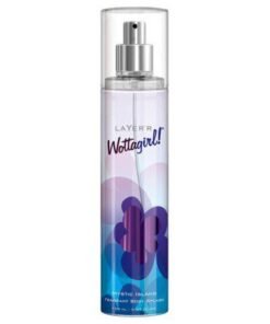 Wottagirl Mystic Island Body Mist -135ml