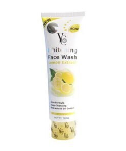 YC Face Wash – Lemon Whitening 100ml