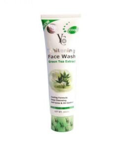 YC Whitening Face Wash Green Tea Extract 100ml