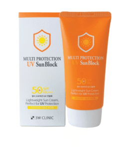 3W Clinic Multi Protection UV Sun Block SPF 50+/PA+++ 70ml