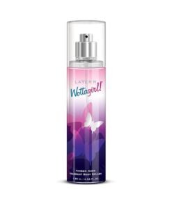Wottagirl Amber Kiss Body Mist (135ml)