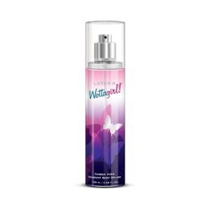 Wottagirl Amber Kiss Body Mist (135ml)