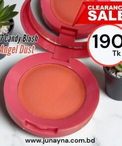 W7 Candy Blush Blusher – Angel Dust