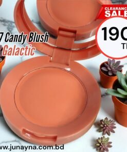 W7 Candy Blush Blusher – Galactic