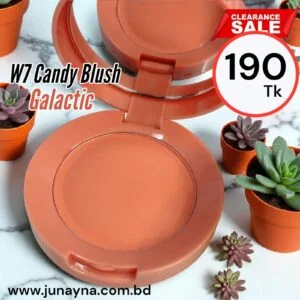 W7 Candy Blush Blusher – Galactic - Image 4