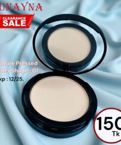 Focallure Pressed Powder – Shade 01