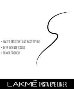 Alternative view of Lakme Ultimate Glam Eyeliner - 9ml