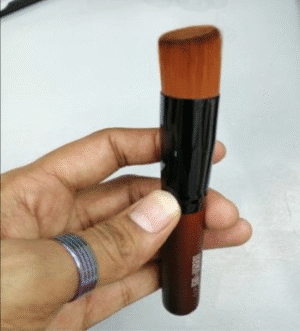 Maange Contour Brush - Brown