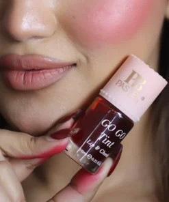 Alternative view of Pastel Beauty Go Go Tint Lip & Cheek - 02 Fiery Red