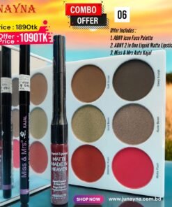 MakeUp Combo Offer 06