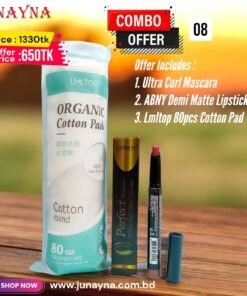 MakeUp Combo Offer 08