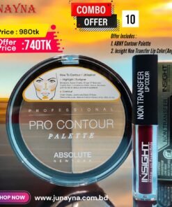 MakeUp Combo Offer 10