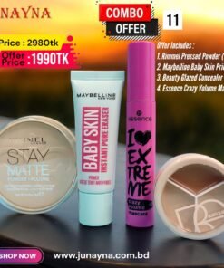 MakeUp Combo Offer 11