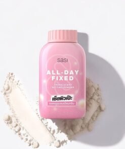 Alternative view of Sasi All-Day Fixed Translucent Setting Powder 50G