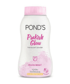 Pond's Pinkish Glow Translucent Facial Powder - 50g