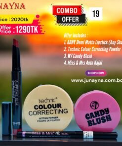 MakeUp Combo Offer 19