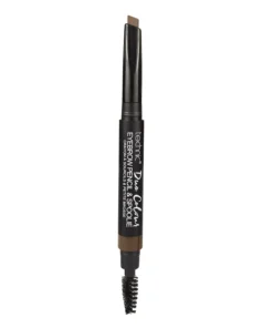 Alternative view of Technic Duo Colour Eyebrow Pencil & Spoolie - Dark