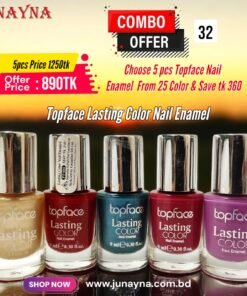 Nail Enamel Combo Offer 32