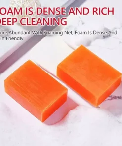 Alternative view of Guanjing Kojic acid Soap for face and body -120gm