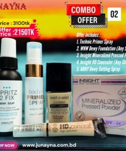 MakeUp Combo Offer 02