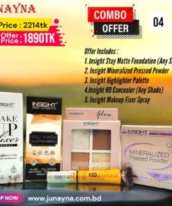 INSIGHT MakeUp Combo Offer 04