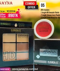 INSIGHT MakeUp Combo Offer 05