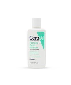 CeraVe Foaming Cleanser For Normal To Oily Skin (87ml)