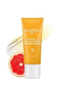 Dot and Key Vitamin C + E In the Spotlight Strobe Cream 30ml