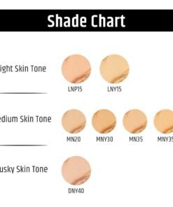 Alternative view of INSIGHT MakeUp Combo Offer 04