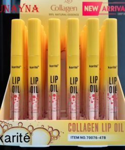 Alternative view of Karité  Collagen Lip Oil