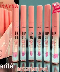 Alternative view of Karité Rose  Lip Oil