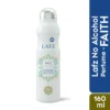 Lafz Faith No Alcohol Body Spray - 160ml
