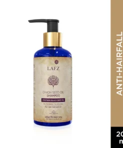 Lafz Onion Seed Oil Shampoo 200ML