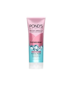 Pond's Bright Miracle Acne Control Facial Foam 100g