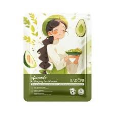 SADOER Avocado Anti-Aging Facial Mask