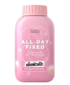 Sasi All-Day Fixed Translucent Setting Powder 50G
