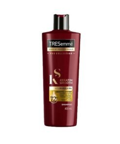 Tresemme Keratin Smooth with Marula Oil Shampoo 400ml
