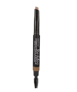Alternative view of Technic Duo Colour Eyebrow Pencil & Spoolie - Bronde