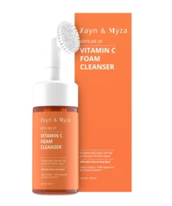 Alternative view of Zayn & Myza Vitamin C Foaming Face Wash - 100ml