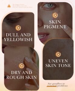 Alternative view of SADOER Lemon Whitening Facial Mask