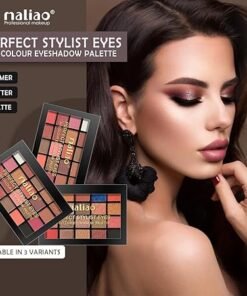 Alternative view of Maliao Perfect Stylist Eyes 20-Color Eyeshadow Palette – 003