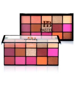 Alternative view of Pastel Beauty Eyeshadow Hot Love 15 Colour