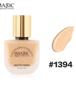 IMAGIC Matte Finish Long Wearing Foundation - 1394# Warm Buff