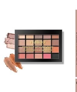Maliao Perfect Stylist Eyes 20-Color Eyeshadow Palette – 003