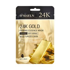 O’Mayln 24K Gold Firming Essence Mask